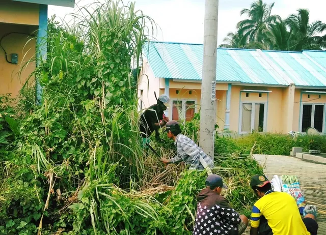 Kerja bakti lingkungan PNI Jayamulya (foto ilustrasi: Marhein Udang, CC BY-SA 4.0, Wikimedia Commons)
