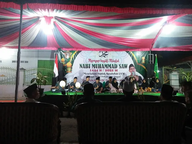 Agenda Hari Besar Islam
