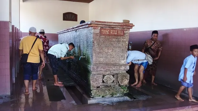 Kegiatan di Masjid