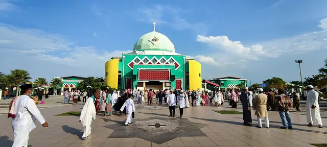 Shalat Idul Adha 1447 H