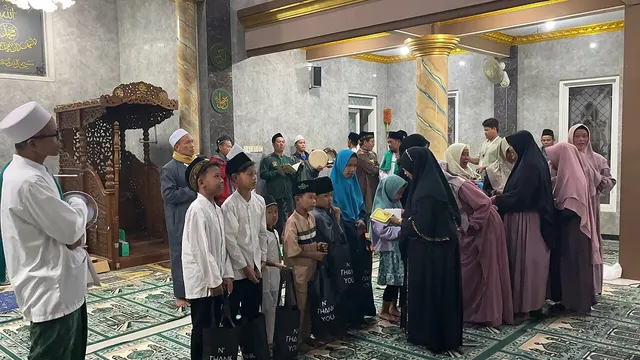 Kegiatan Sosial