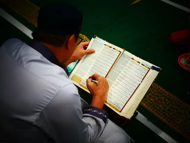 Kelas tahsin dewasa